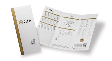 Are your diamonds GIA certified?