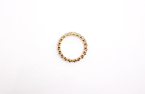 Emerson Oval Eternity Band