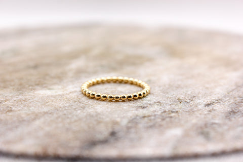 Signature Beaded Band
